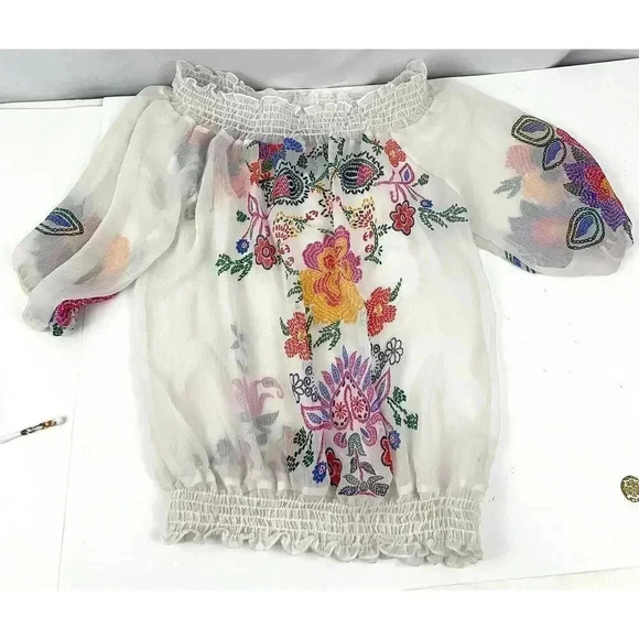 11PC Tops Shorts L-XL Forever 21 Lucky Wet Seal Clothing Reseller Bundle Clothes - Picture 8 of 16